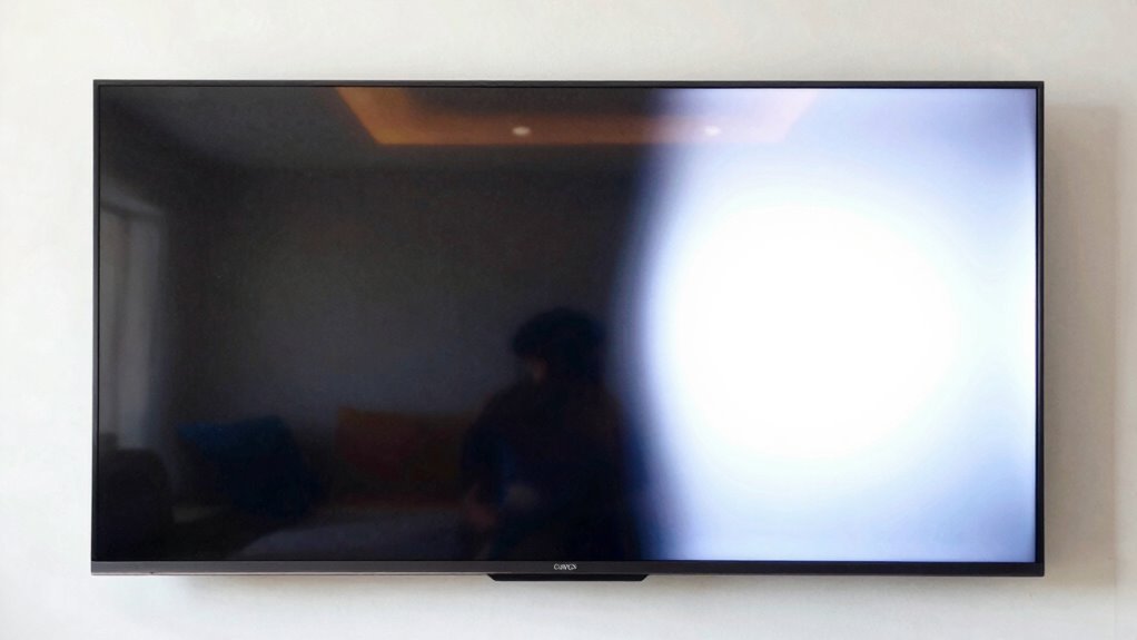 minimize reflections and glare