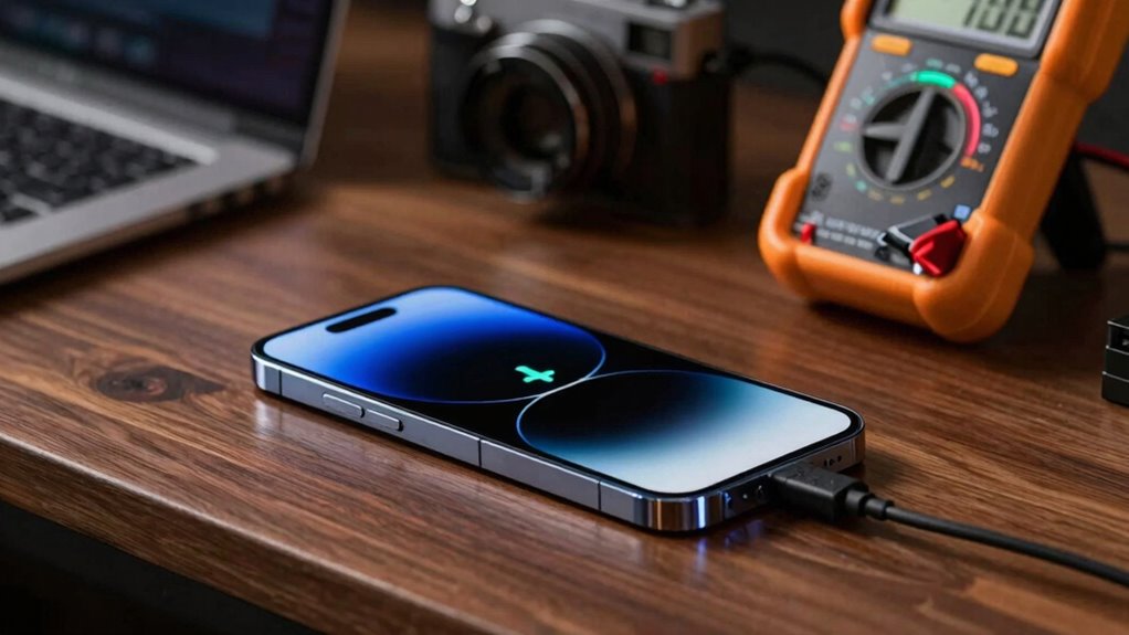 modern fast charging safeguards