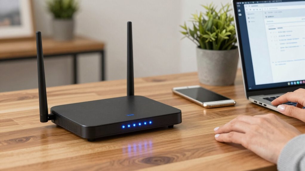 monitor and secure devices