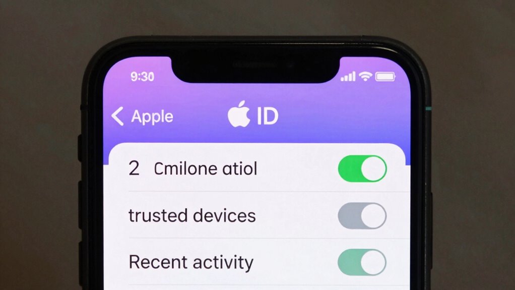 monitor and update security