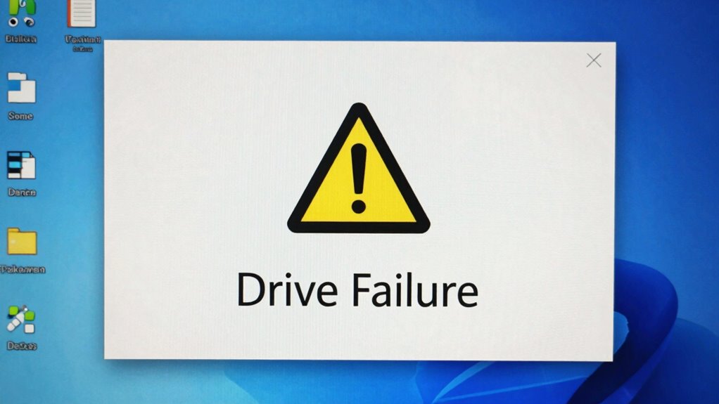 monitor drive performance regularly