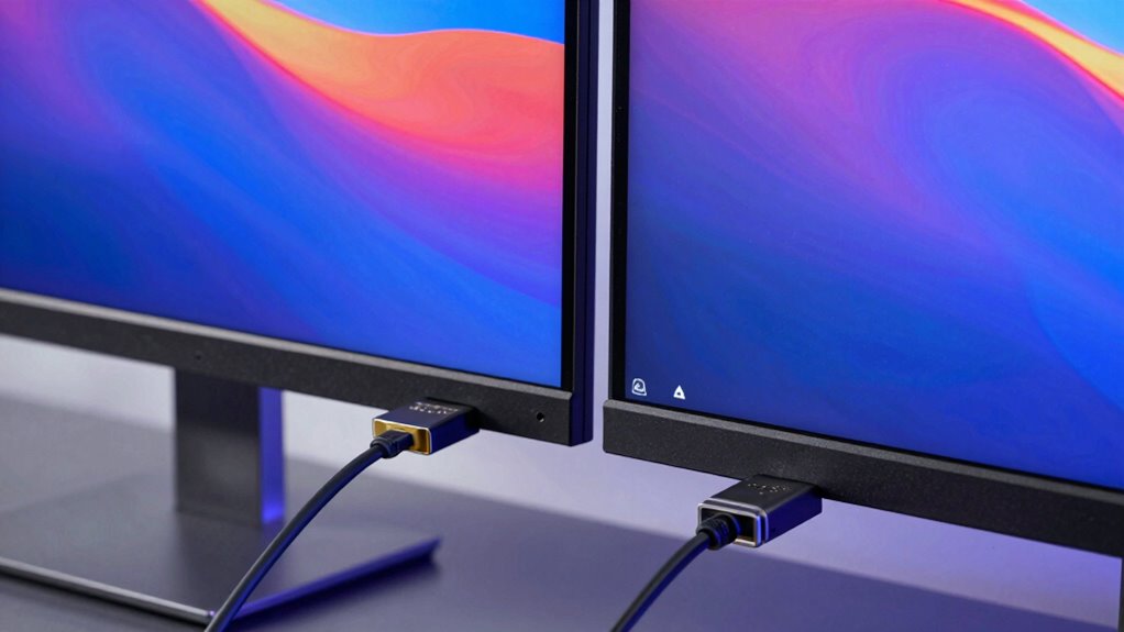 monitor features for optimal experience