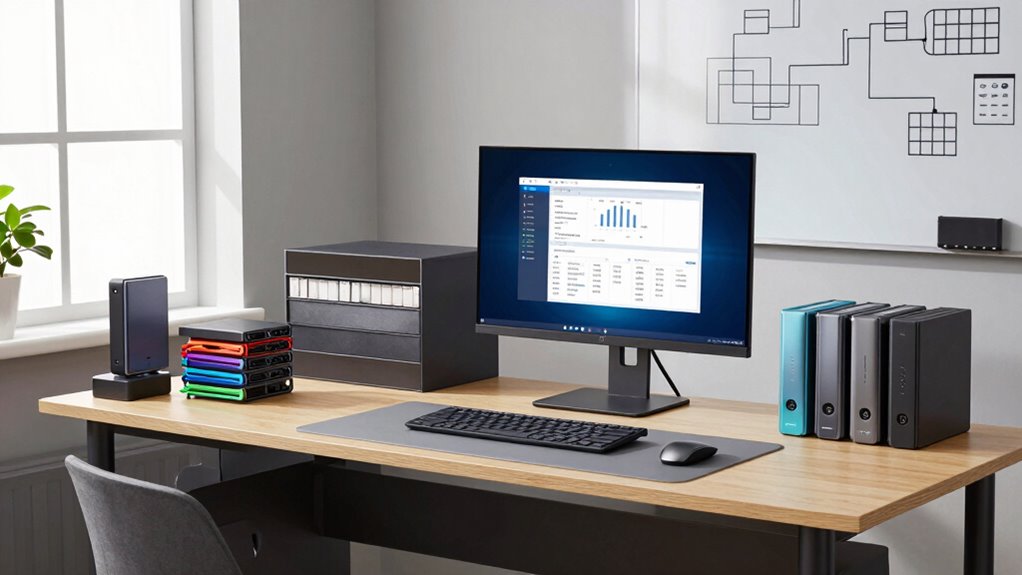 monitor organize limit prevent