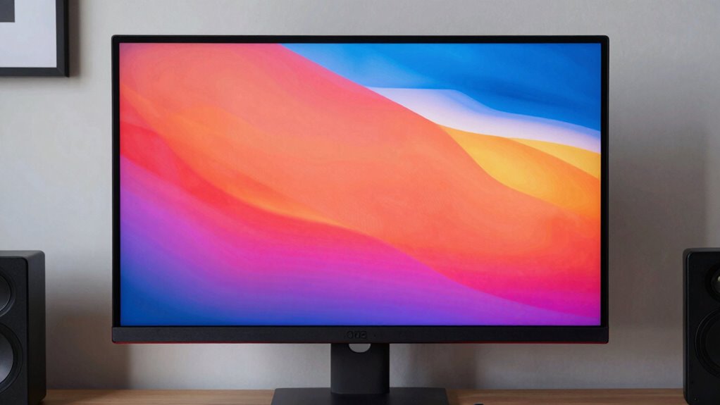 monitor panel type comparison