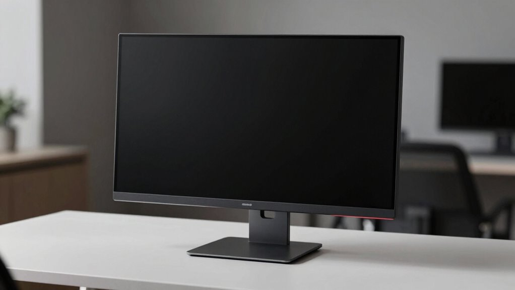 monitor setup ergonomic reassessment