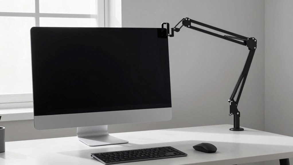 monitor setup tools and accessories