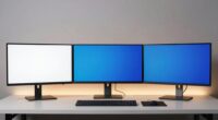 monitor sizes comparison guide
