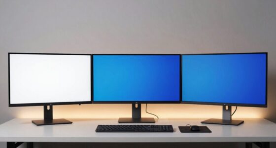 monitor sizes comparison guide