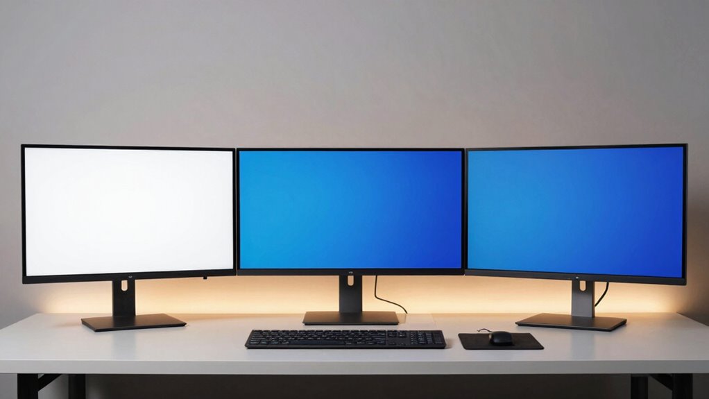 monitor sizes comparison guide