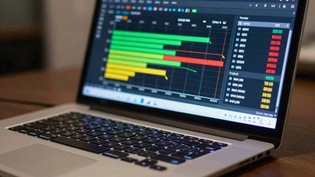 monitor system resource usage