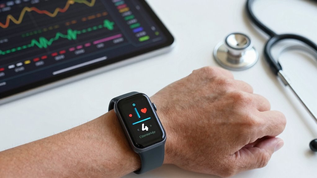 monitor vital signs proactively