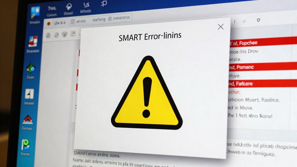 monitoring drive health status