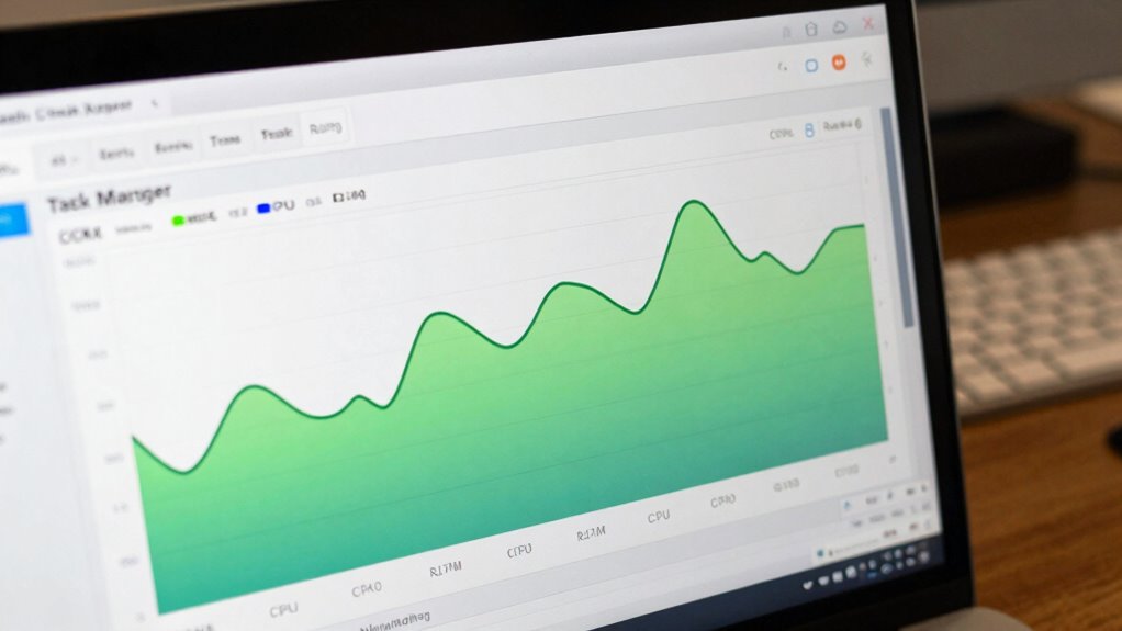 monitoring system resource spikes