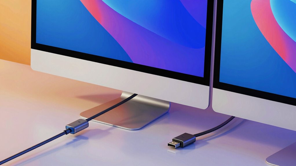 multi display setup guide