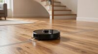 multi floor robot vacuum setup