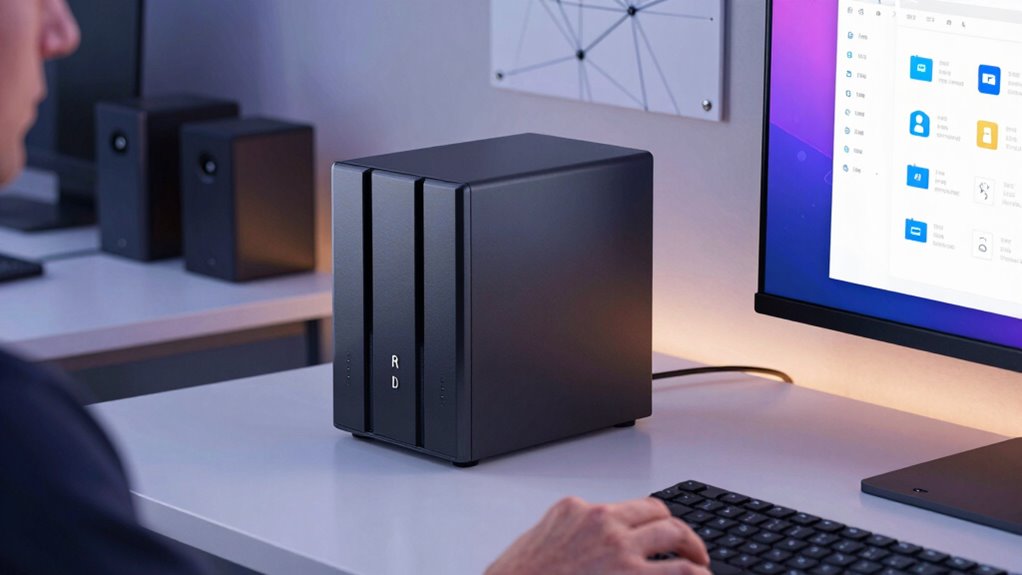 nas permissions ensure security