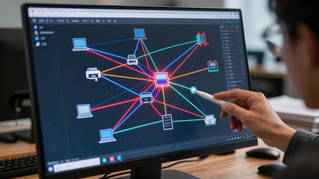 network detection troubleshooting tips