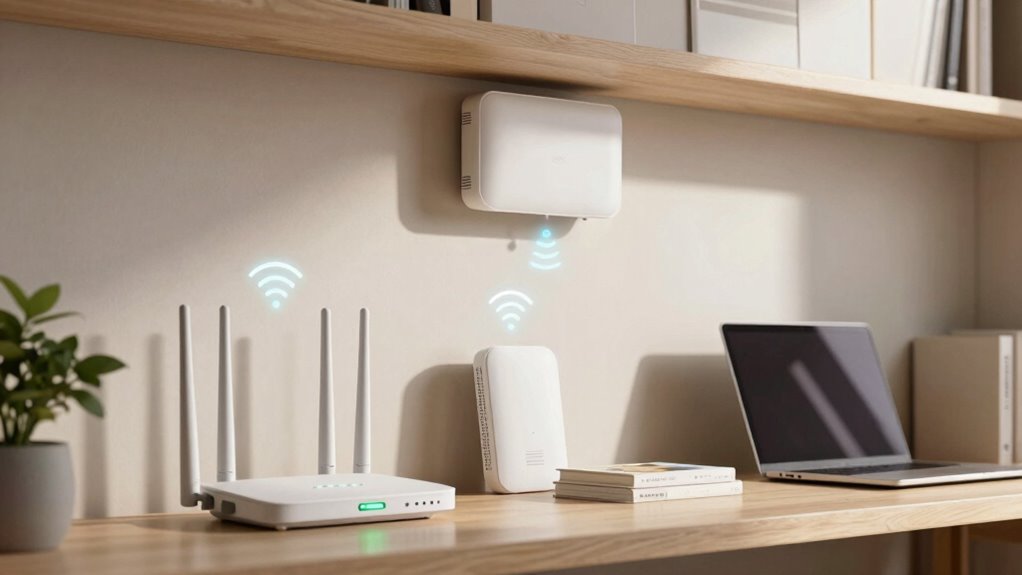 network extension options comparison