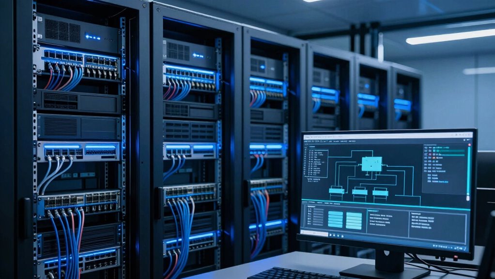network infrastructure documentation process