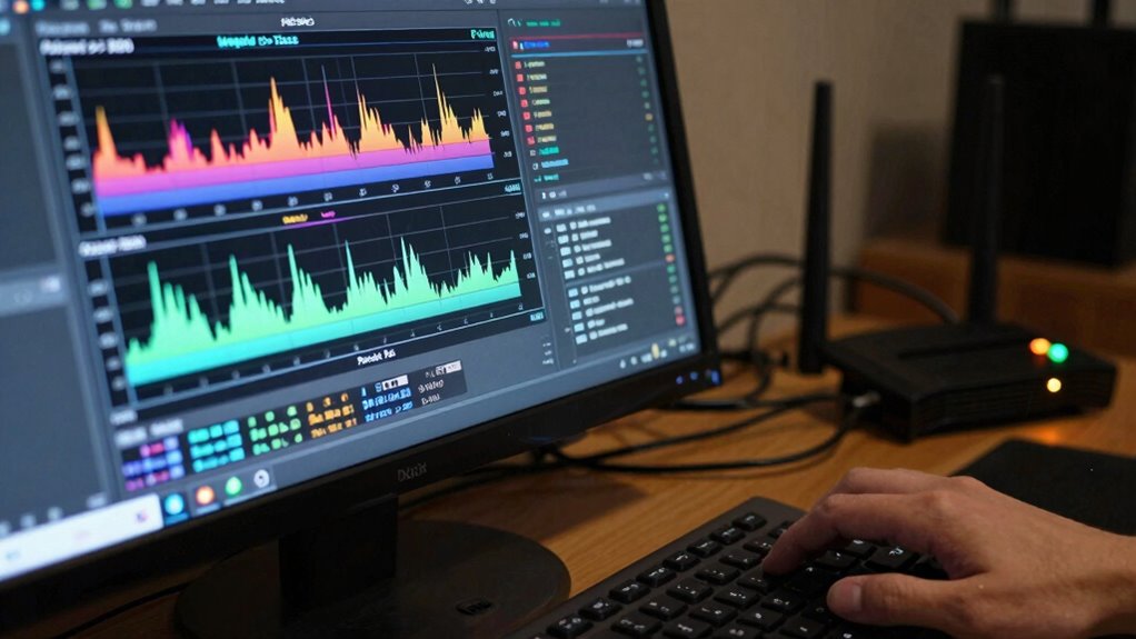 network issues cause call disruptions