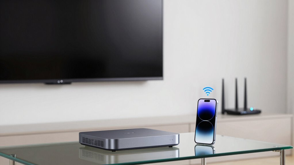 network issues prevent airplay