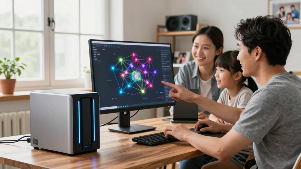 network management and security