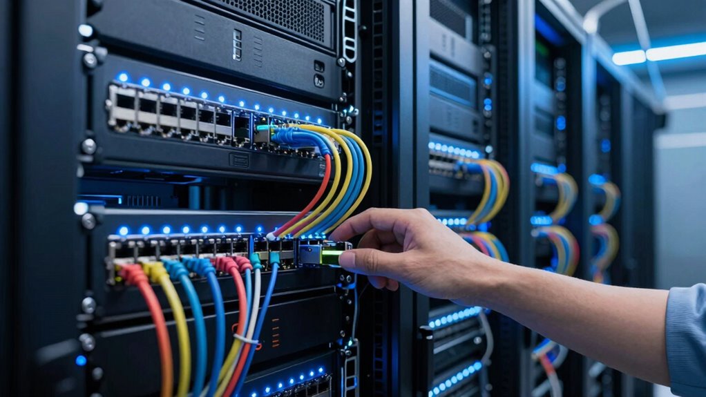 network readiness and training