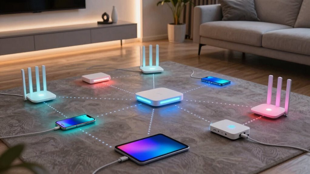 network segmentation enhances security