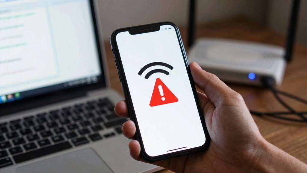 network settings and security