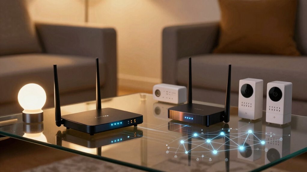 network stability enhances device performance