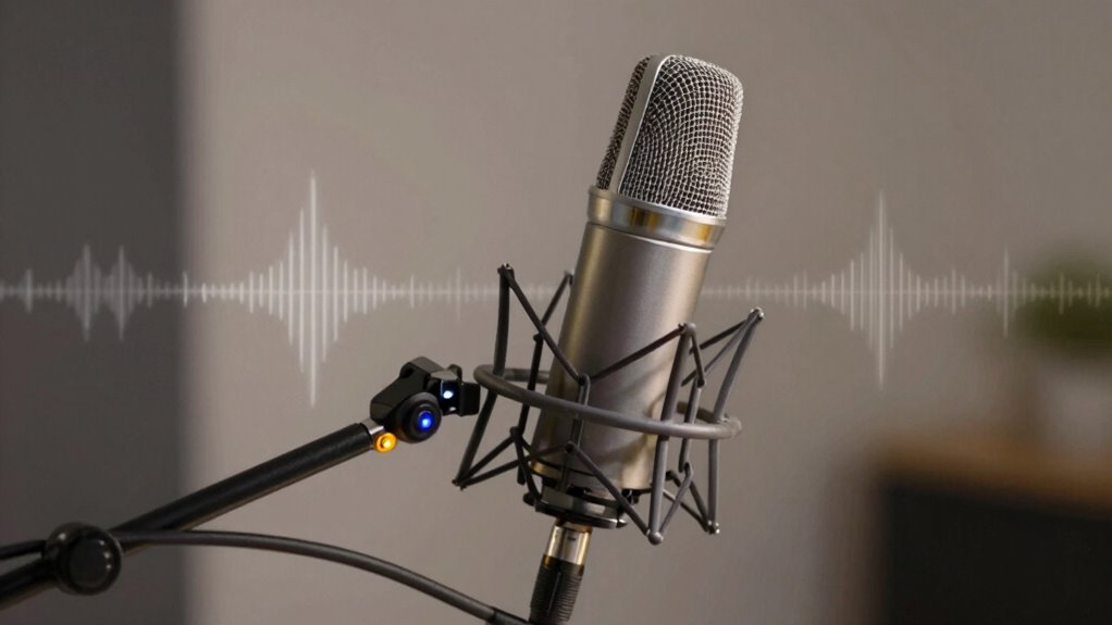 noise reduction and leveling