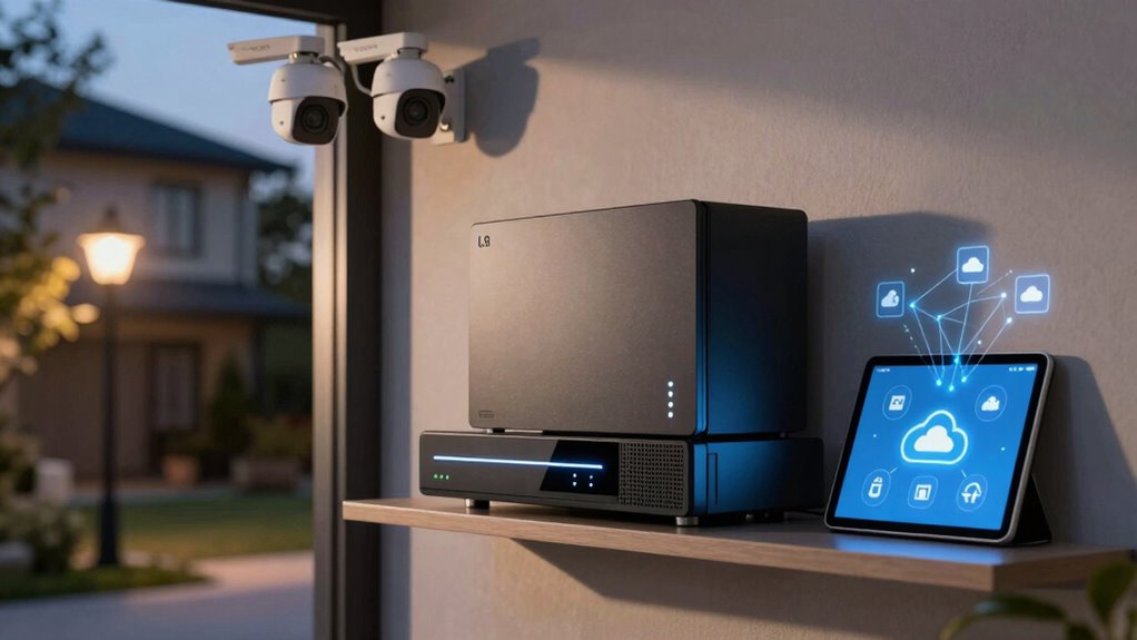 nvr vs cloud storage costs