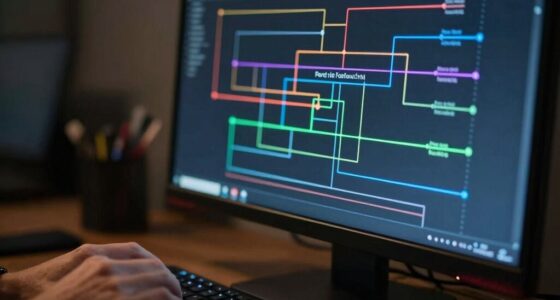 opening network ports safely