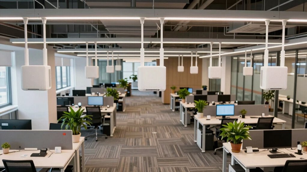 optimal access point placement