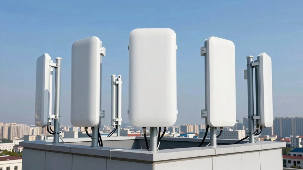 optimal access point placement