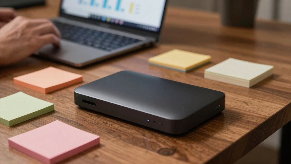optimal backup drive sizing