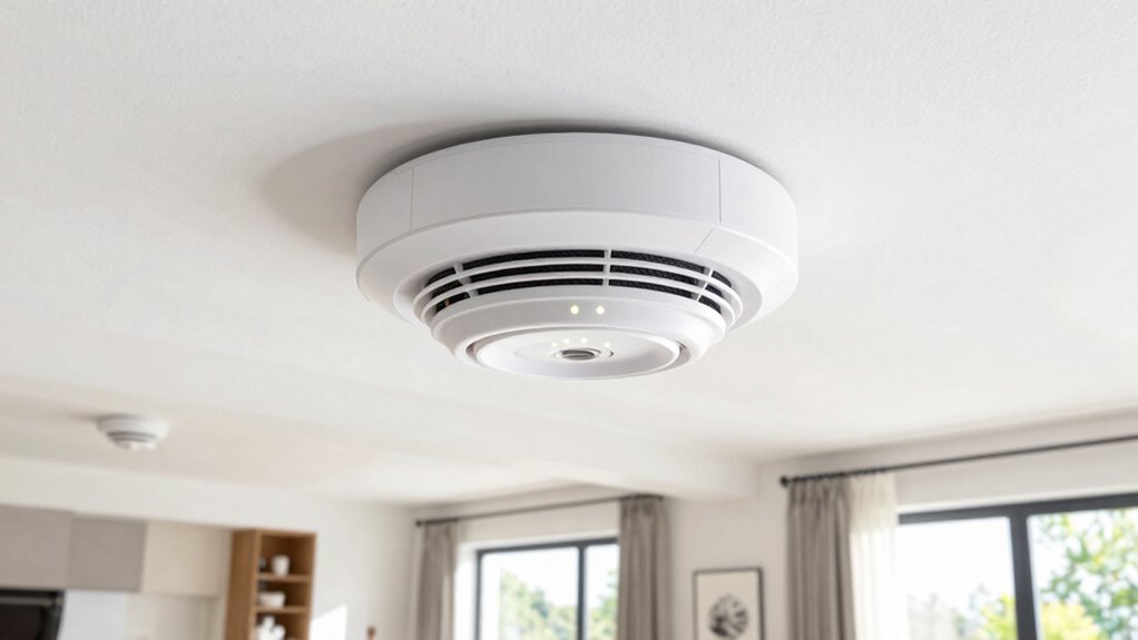 optimal detector placement and maintenance