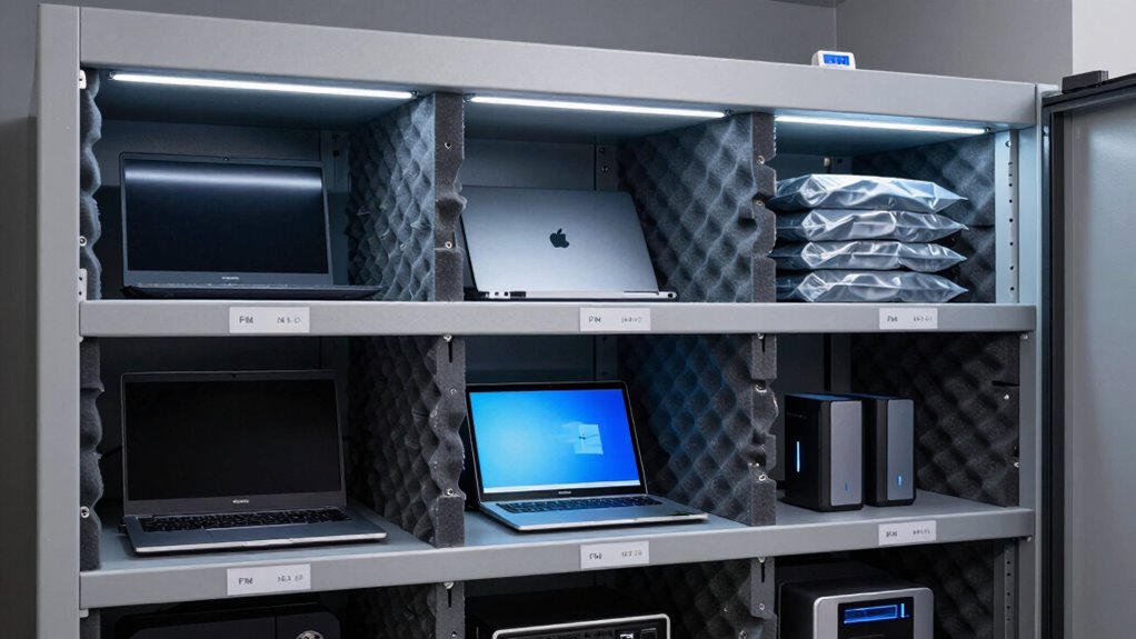 optimal device storage conditions