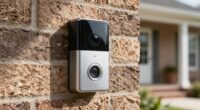 optimal doorbell positioning