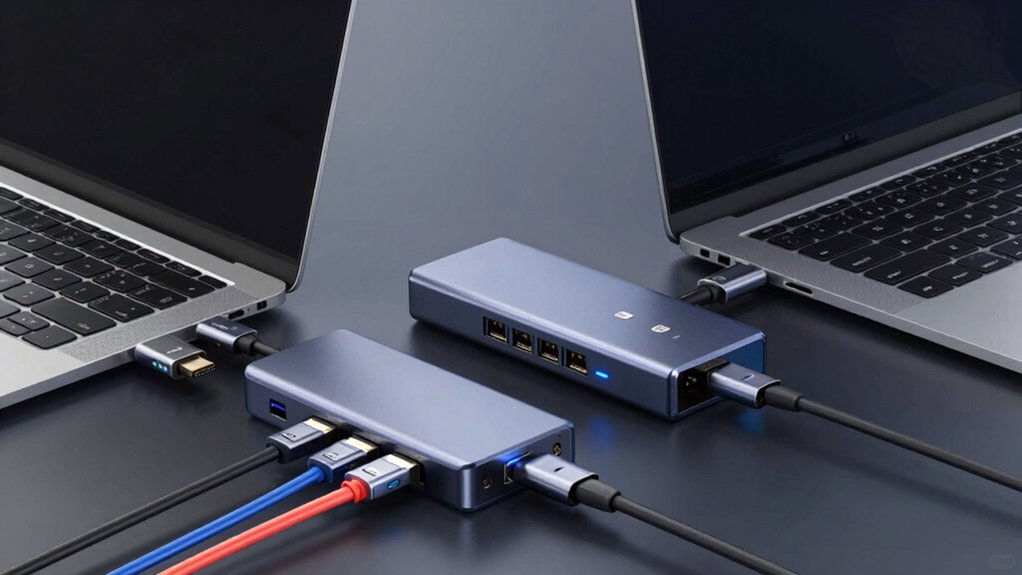 optimal high speed connectivity