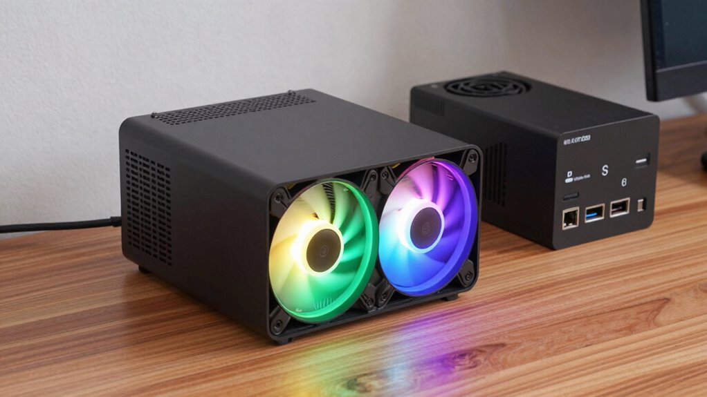 optimal mini pc cooling solutions