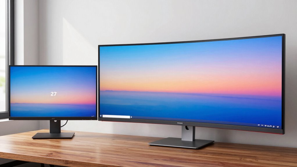 optimal monitor positioning strategies