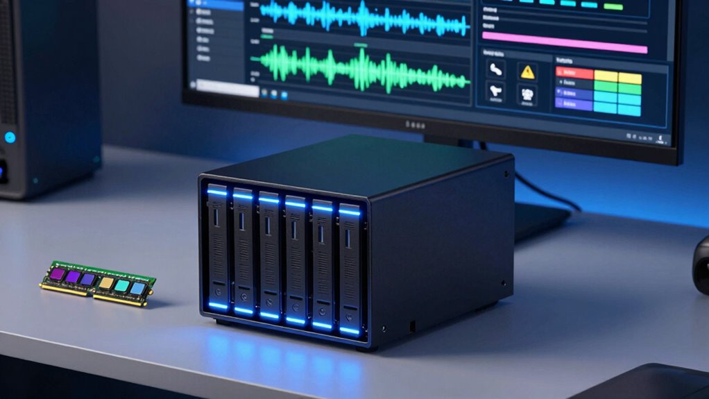 optimal nas ram recommendations
