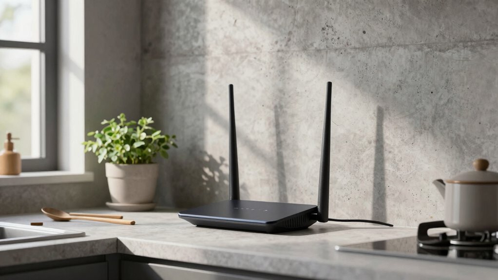 optimal router placement considerations