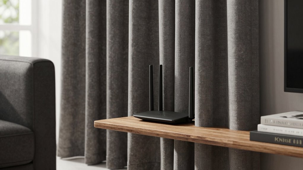 optimal router placement tips