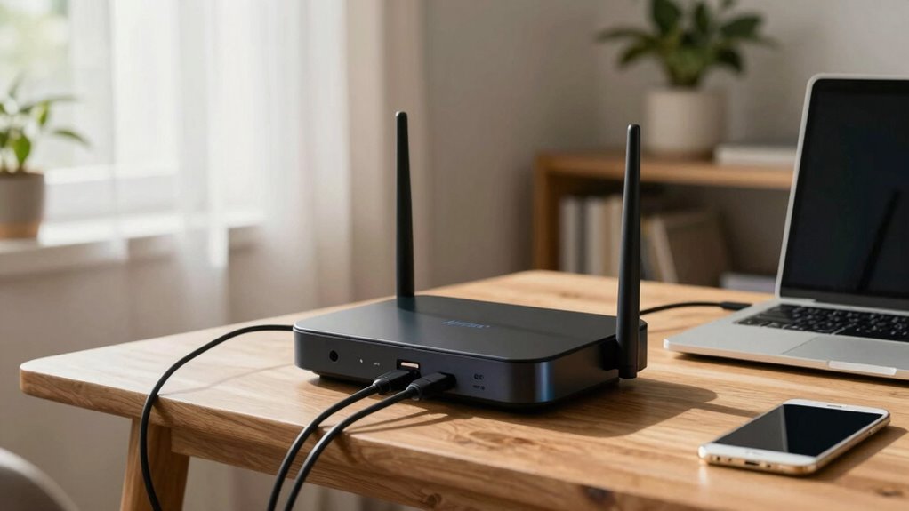 optimal router placement tips