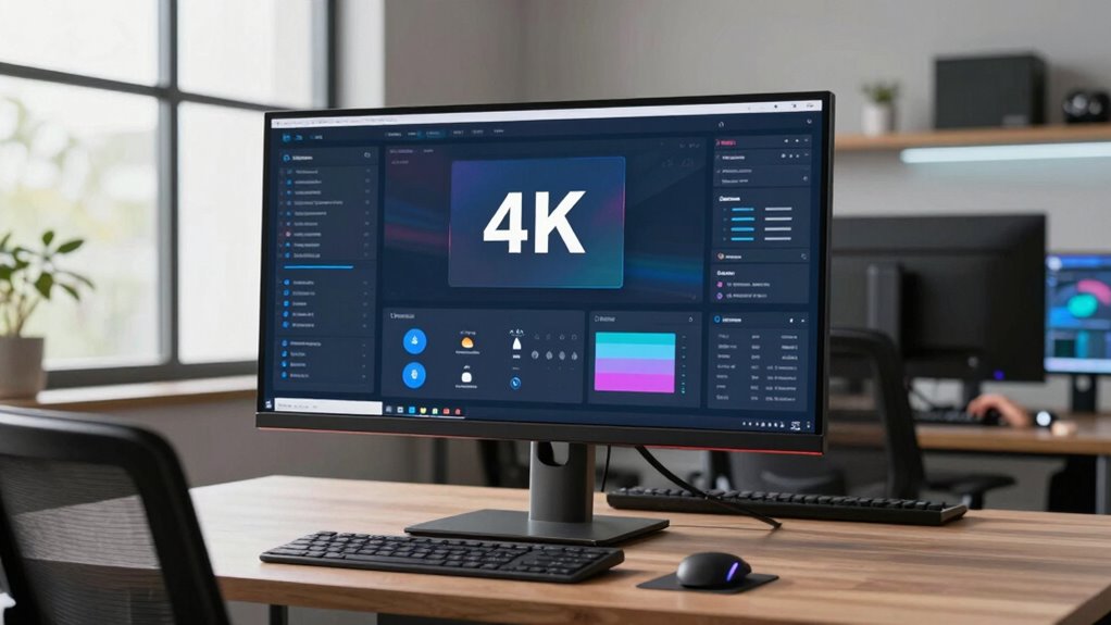 optimal screen size viewing