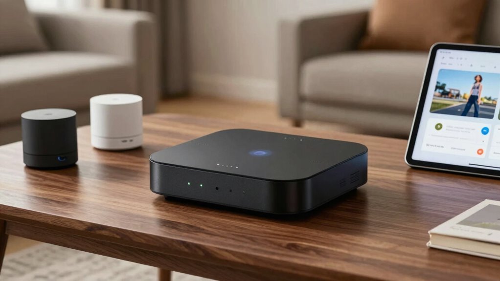 optimal smart home setup