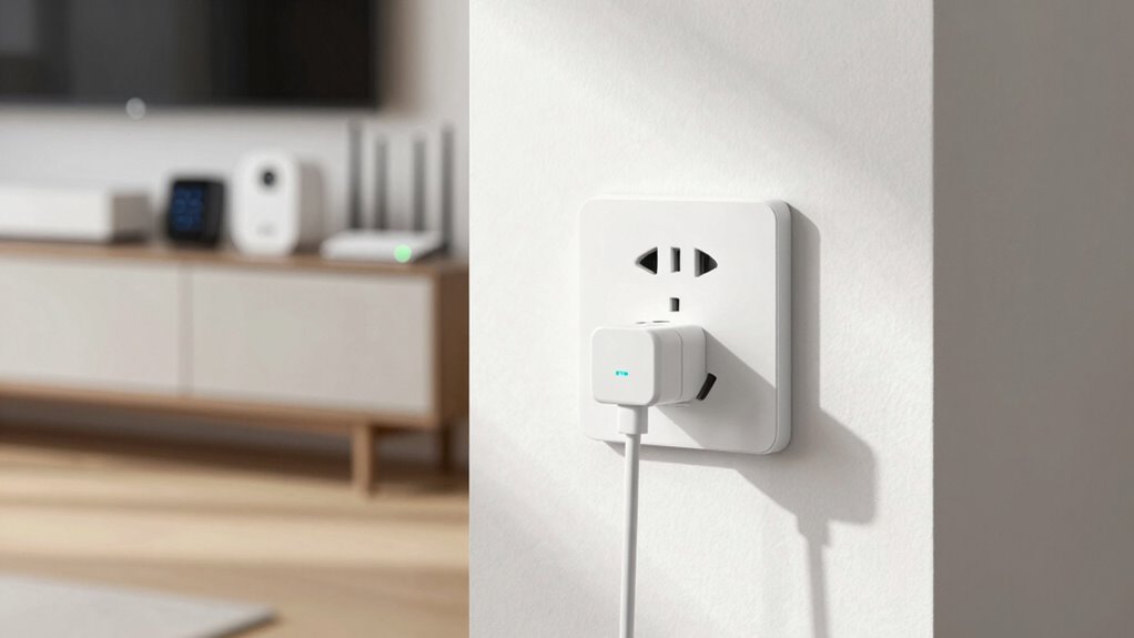 optimal smart plug placement strategies