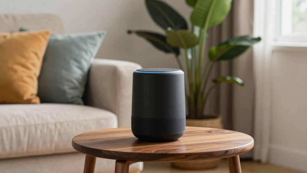 optimal smart speaker placement